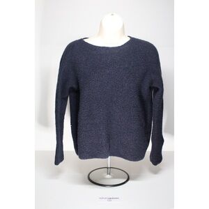 Navy blue Vince knitted jumper